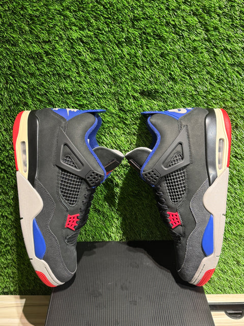 Jordan 4 Retro Rare Air (White Lettering) Sz 12