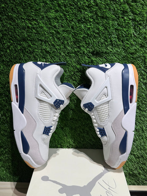 Jordan 4 Retro SB Navy Sz 11