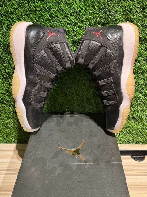 Jordan 11 Retro 72-10 (GS) Sz 5Y