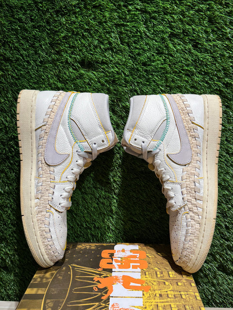 Jordan 1 Retro High OG SP Union LA Bephies Beauty Supply Summer of ‘96 Sz 9.5