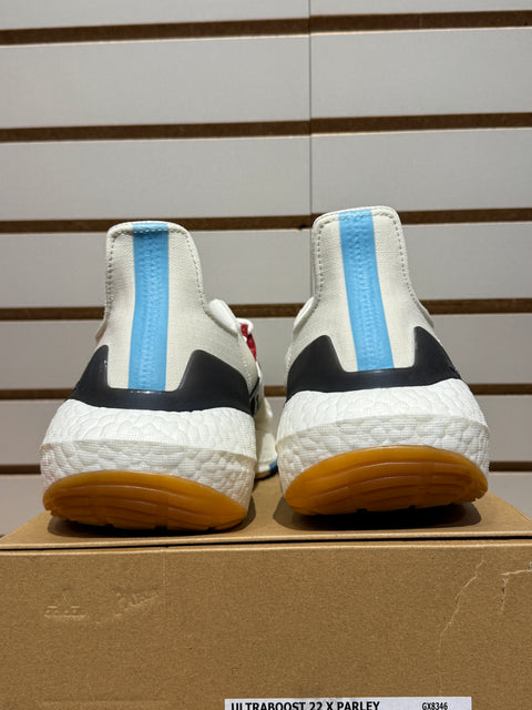 adidas Ultra Boost 22 Non Dyed Pulse Blue Sz 13