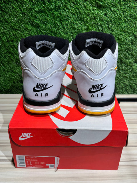 Nike Air Flight '89 Seattle Supersonics Sz 11