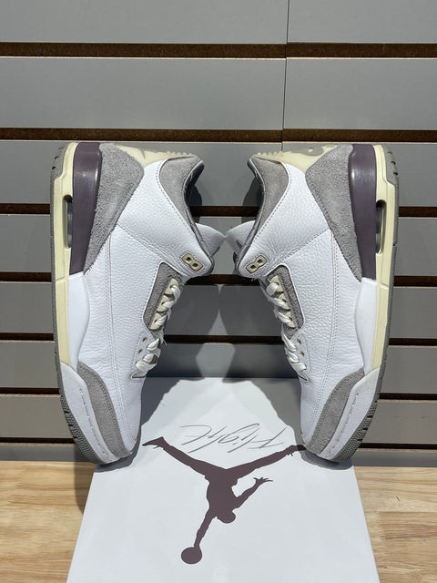 Jordan 3 Retro SP A Ma Maniére (Women's) Sz 10M
