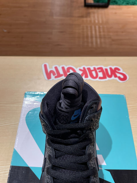 Nike SB Dunk High Black Sheep Hornet Sz 8M