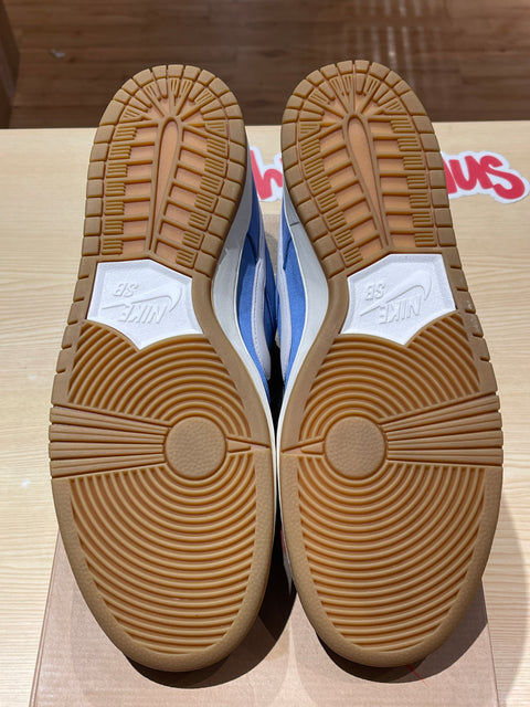 Nike SB Dunk Low Pro University Blue Gum Sz 14M