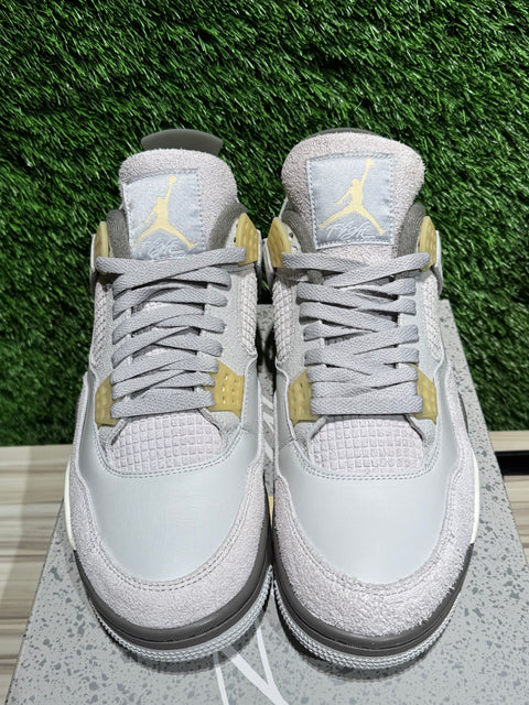 Jordan 4 Retro SE Craft Photon Dust Sz 11M