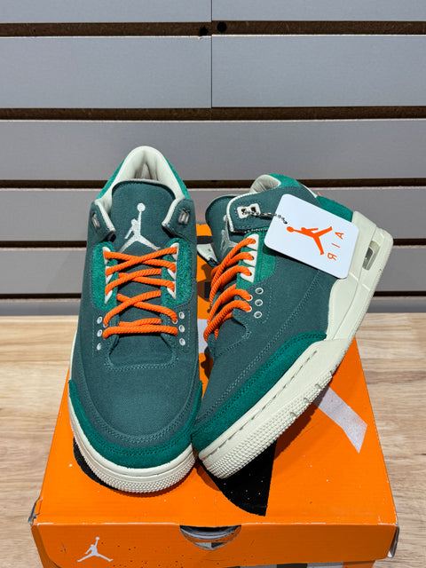 Jordan 3 Retro SP Nina Chanel Abney Bicoastal (Women's) Sz 7.5M