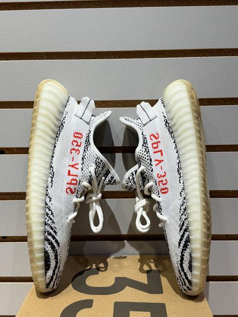 adidas Yeezy Boost 350 V2 Zebra Sz 9.5