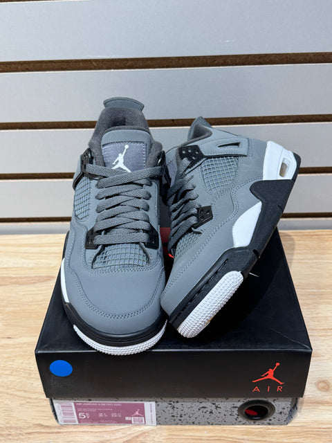Jordan 4 Retro Cool Grey (2019) (GS) Sz 5.5Y
