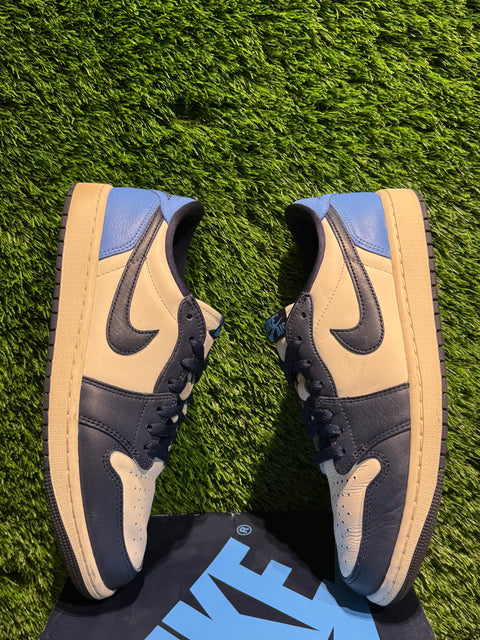 Jordan 1 Low OG Obsidian UNC Sz 9.5