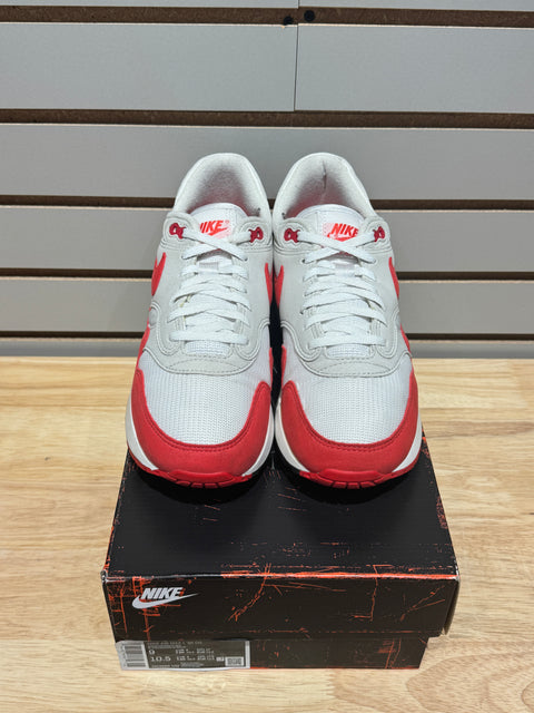 Nike Air Max 1 '86 OG Big Bubble Sport Red Sz 9