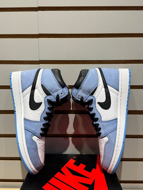Jordan 1 Retro High OG University Blue Sz 8.5