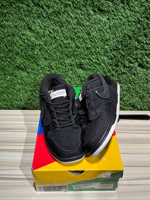 Nike SB Dunk Low Gnarhunters Sz 10