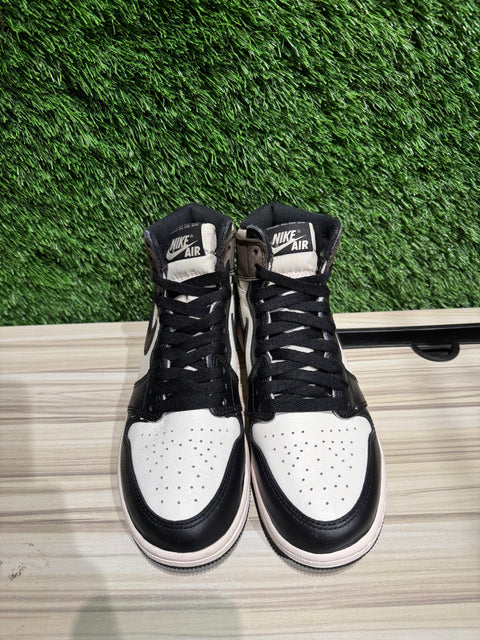 Jordan 1 Retro High Dark Mocha (GS) Sz 5Y/6.5W