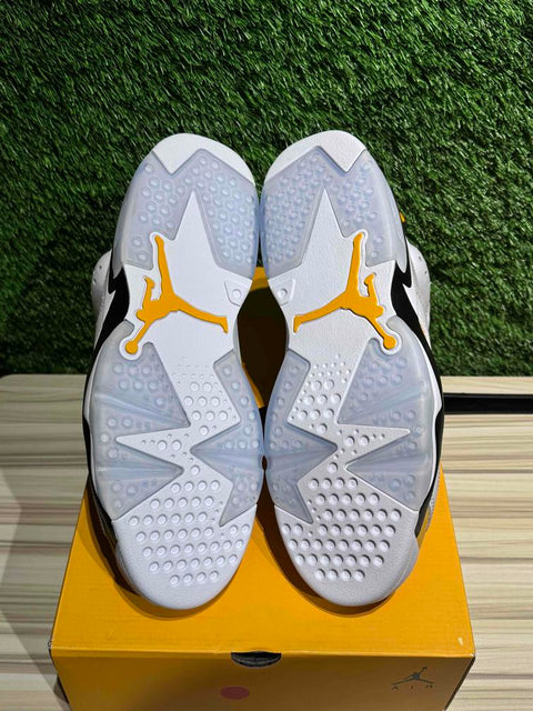 Jordan 6 Retro Yellow Ochre 10.5M