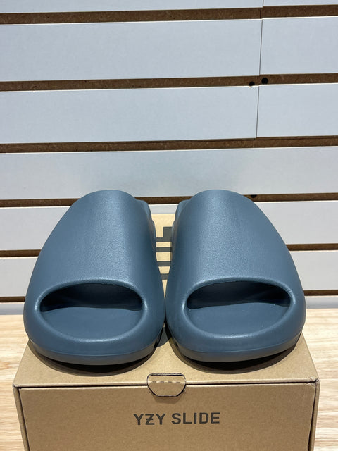 adidas Yeezy Slide Slate Marine Sz 11
