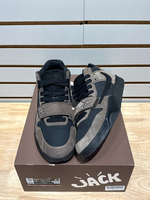 Jordan Jumpman Jack TR Travis Scott Dark Mocha Sz 10.5