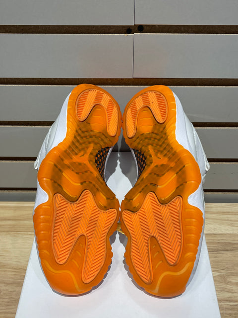 Jordan 11 Retro Low Citrus (2021) (Women's) Sz 7M/8.5W