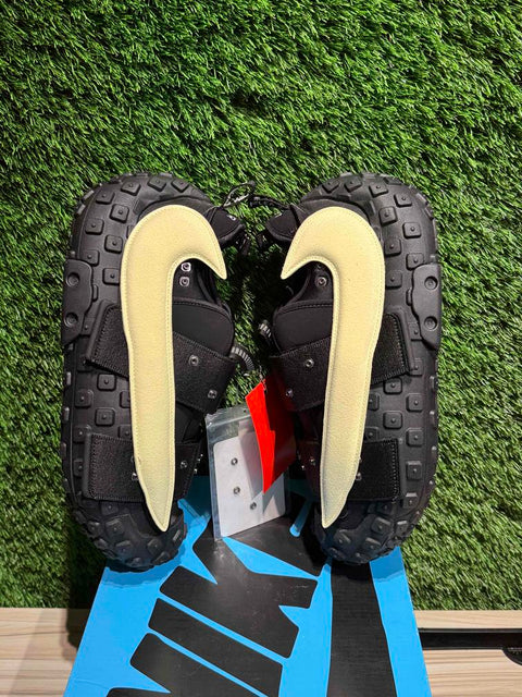 Nike CPFM Air Flea 2 Cactus Plant Flea Market Black Alabaster Sz 8.5M