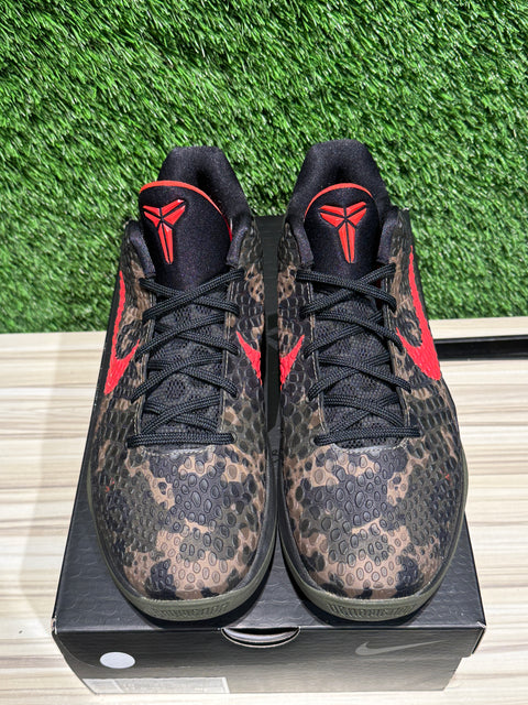 Nike Kobe 6 Protro Italian Camo (2024) Sz 10