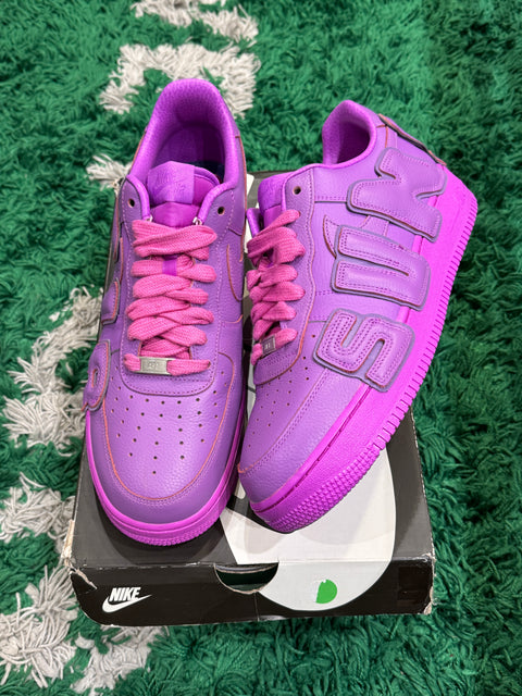 Nike Air Force 1 Low Cactus Plant Flea Market Fuchsia Dream Sz 12.5