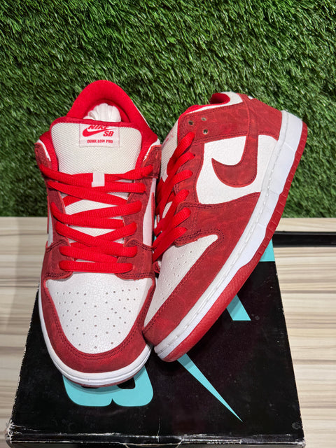 Nike SB Dunk Low Valentine's Day (2014) Sz 10.5