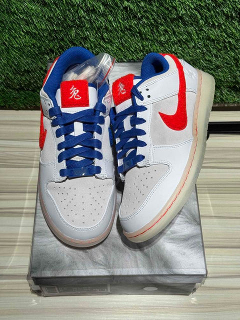 Nike Dunk Low Retro PRM Year of the Rabbit White Rabbit (2023) Sz 6.5M