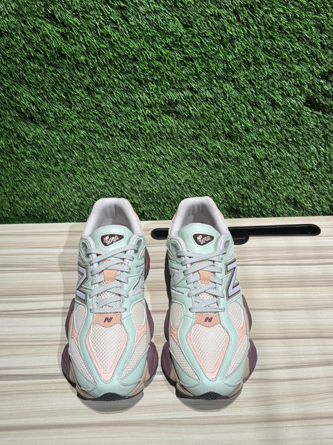 New Balance 9060 Clay Ash Sz 9
