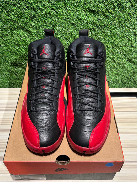 Jordan 12 Retro Flu Game (2025) Sz 11.5M