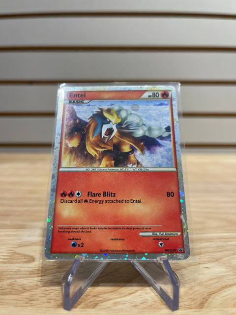 Entei - HGSS20 - Pokemon HGSS Promos (PR)