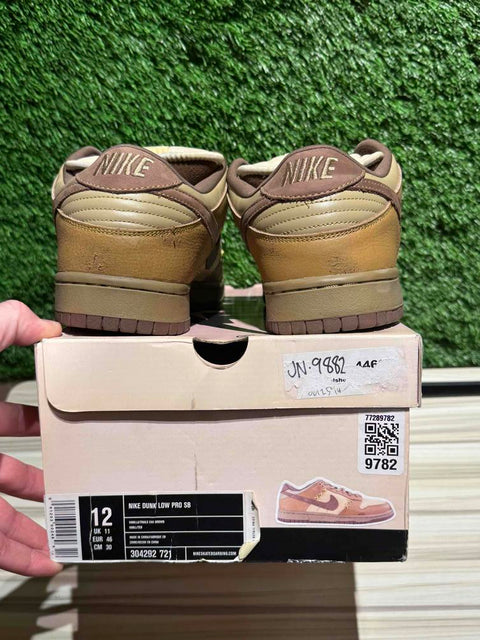 Nike SB Dunk Low Shanghai 2 Sz 12