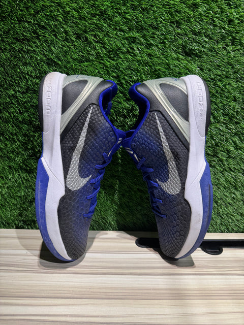 Nike Kobe 6 Purple Gradient Sz 11.5