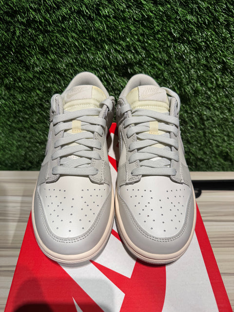 Nike Dunk Low Sail Light Bone (Women's) Sz 6M