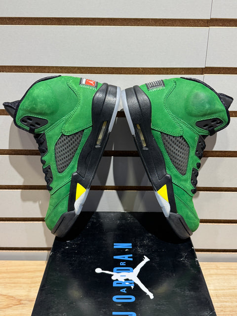 Jordan 5 Retro SE Oregon Sz 8