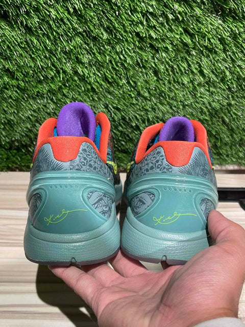 Nike Kobe 6 Prelude All-Star MVP (GS) Sz 6.5Y