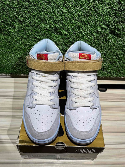 Nike SB Dunk Mid Clubber Lang Sz 13M