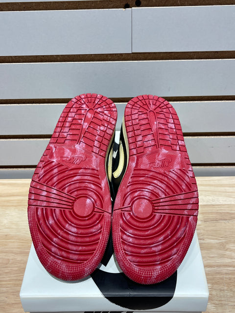 Jordan 1 Retro Low OG Nigel Sylvester Better With Time Sz 5.5M