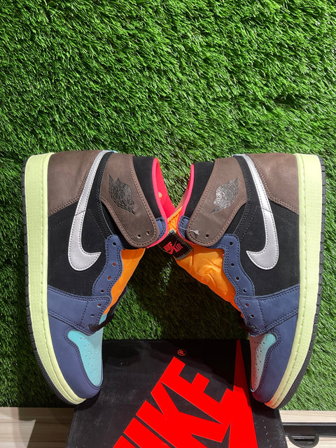 Jordan 1 Retro High Tokyo Bio Hack Sz 10