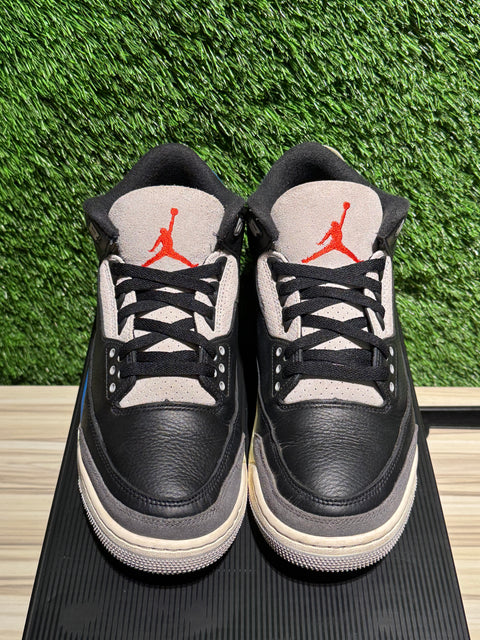 Jordan 3 Retro OG Rare Air Sz 9.5