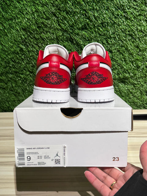 Jordan 1 Low Chicago Flip (Women's) Sz 9W/7.5M