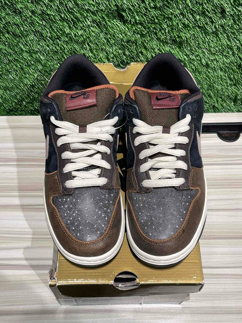 Nike SB Dunk Low Strummer Sz 9.