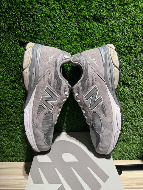 New Balance 990v3 MiUSA Grey Sz 12M