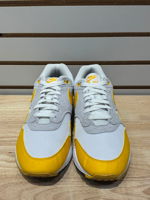 Nike Air Max 1 Essential University Gold Sz 11