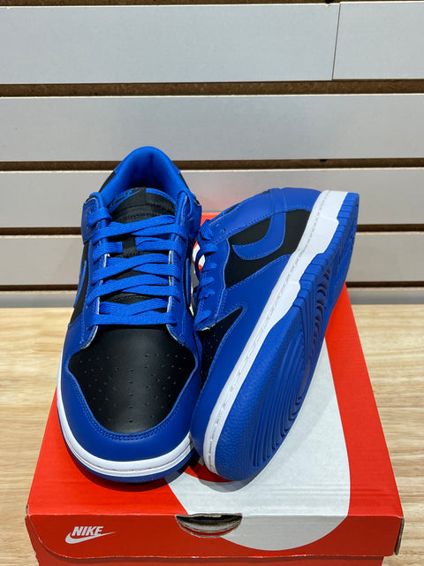 Nike Dunk Low Hyper Cobalt Sz 10