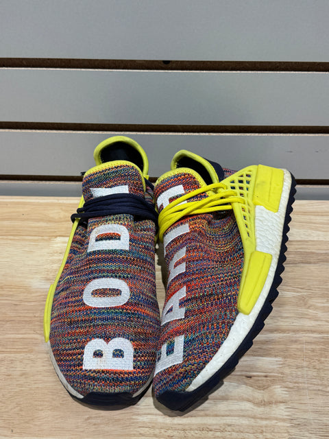 adidas Human Race NMD Pharrell Multi-Color Sz 9