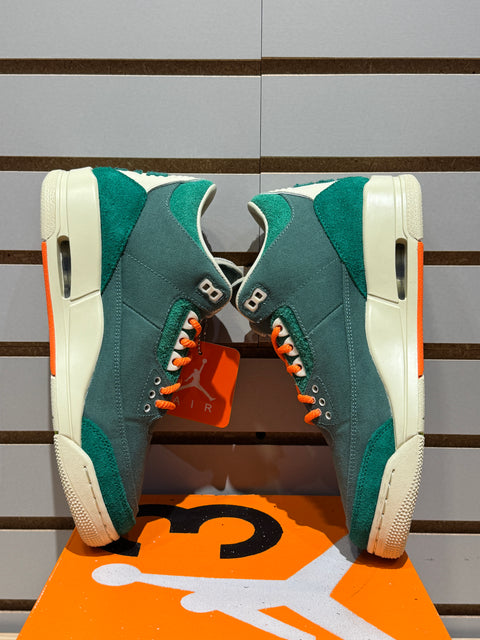 Jordan 3 Retro SP Nina Chanel Abney Bicoastal (Women's) Sz 7.5M