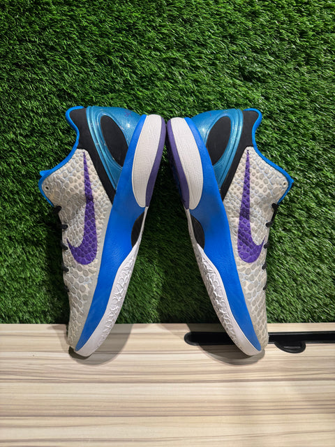 Nike Kobe 6 Draft Day Sz 11.5