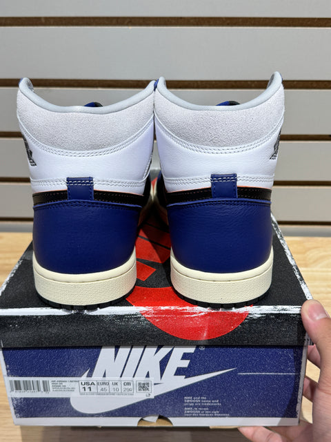 Jordan 1 Retro High OG Rare Air Sz 11