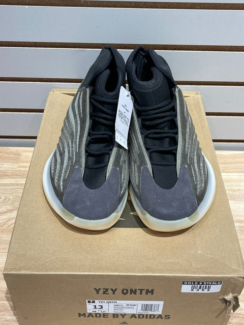 adidas Yeezy QNTM Barium Sz 13