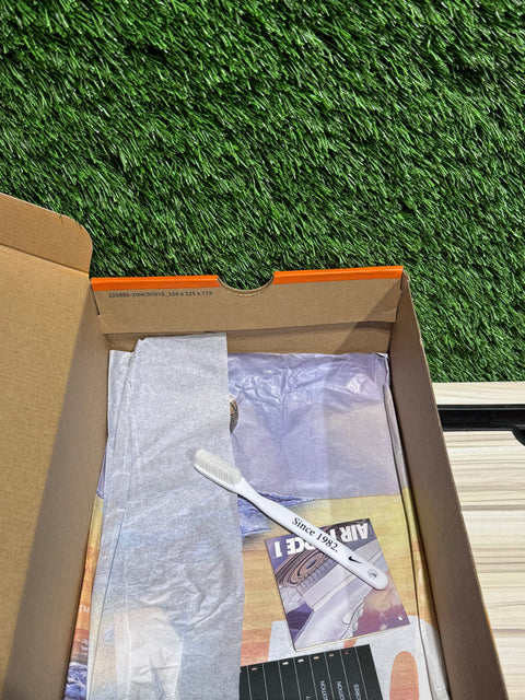 Nike Air Force 1 Low '07 Retro Color of the Month University Blue Sz 9M